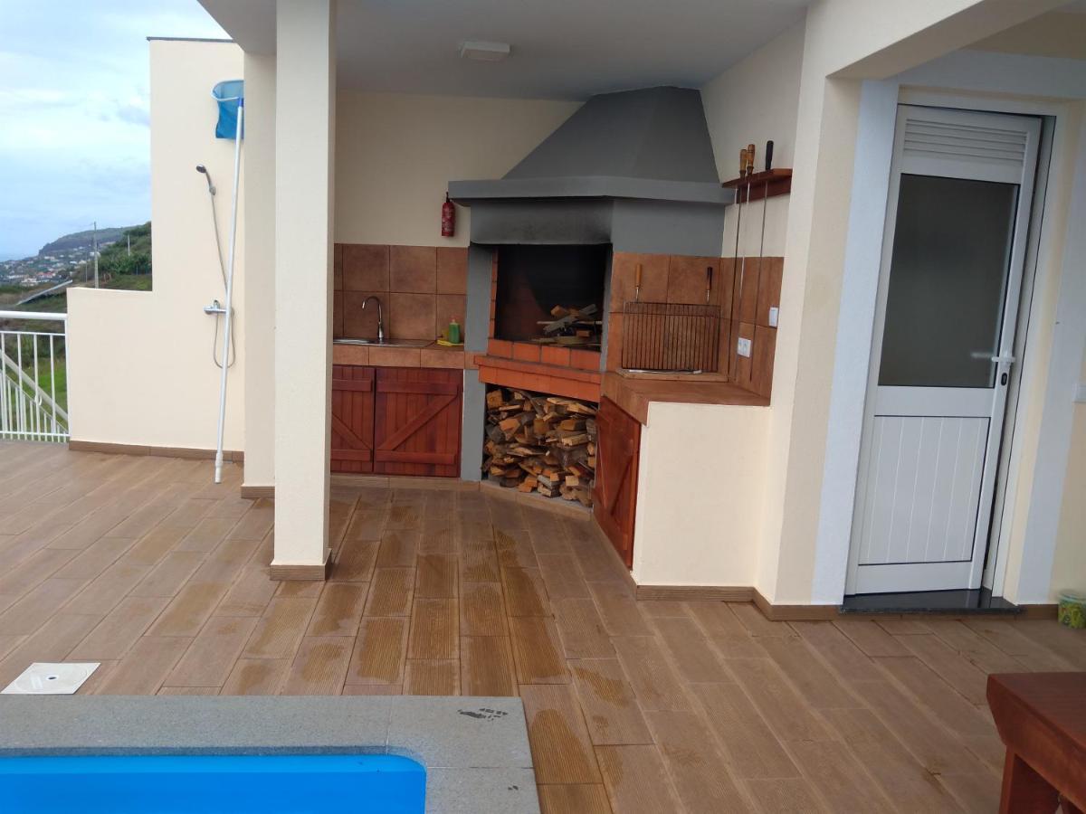 Villa Casa Sol E Vista 2 Arco da Calheta  Exterior foto