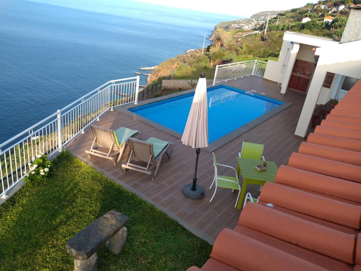 Villa Casa Sol E Vista 2 Arco da Calheta  Exterior foto