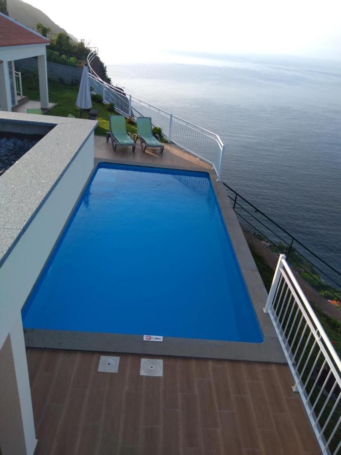 Villa Casa Sol E Vista 2 Arco da Calheta  Exterior foto