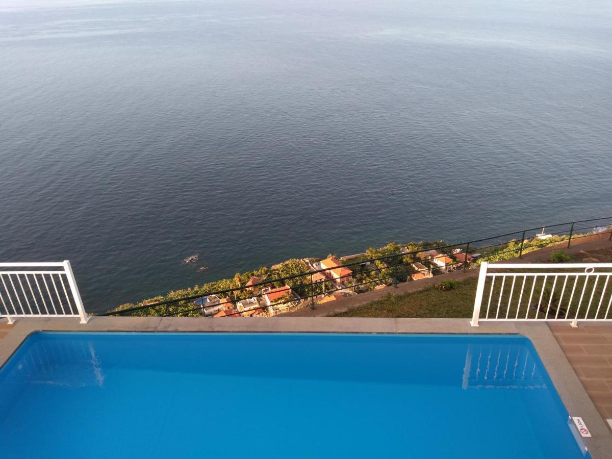 Villa Casa Sol E Vista 2 Arco da Calheta  Exterior foto