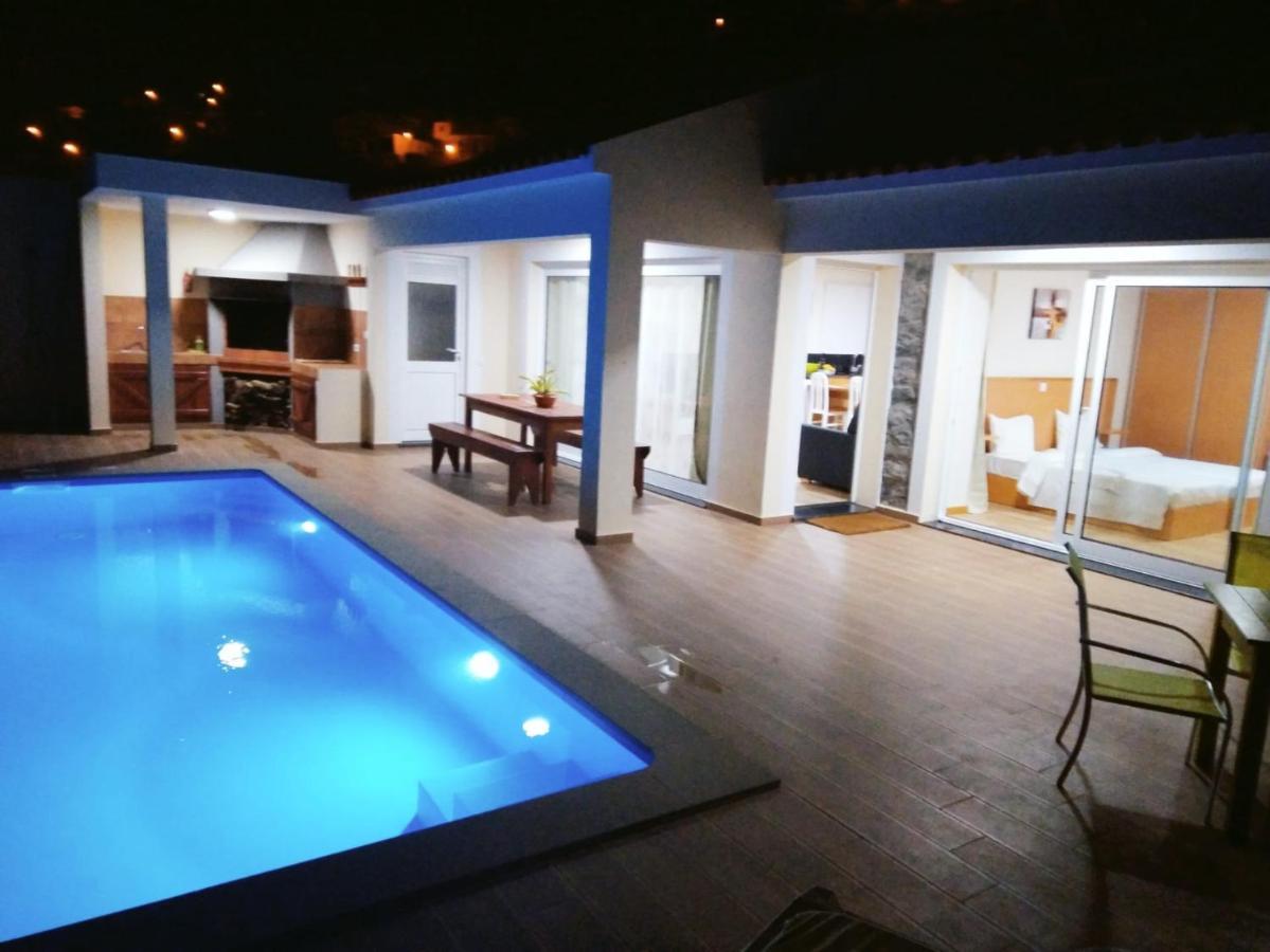 Villa Casa Sol E Vista 2 Arco da Calheta  Exterior foto