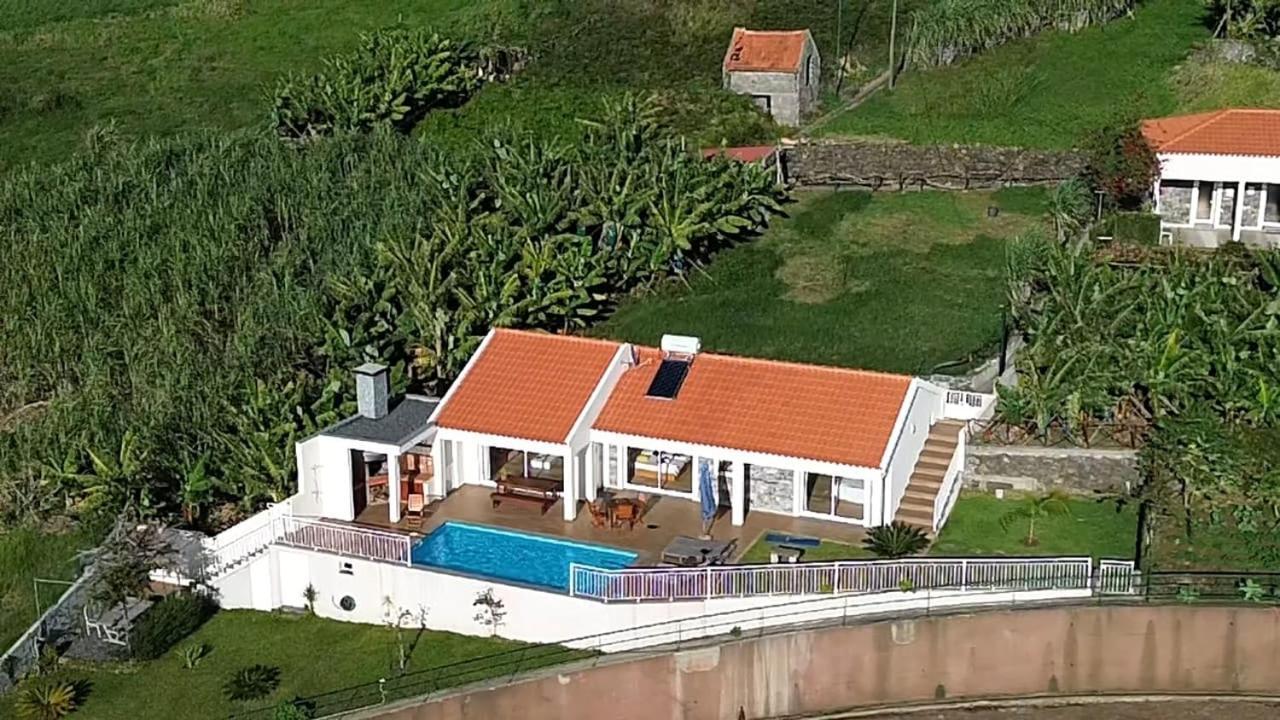Villa Casa Sol E Vista 2 Arco da Calheta  Exterior foto