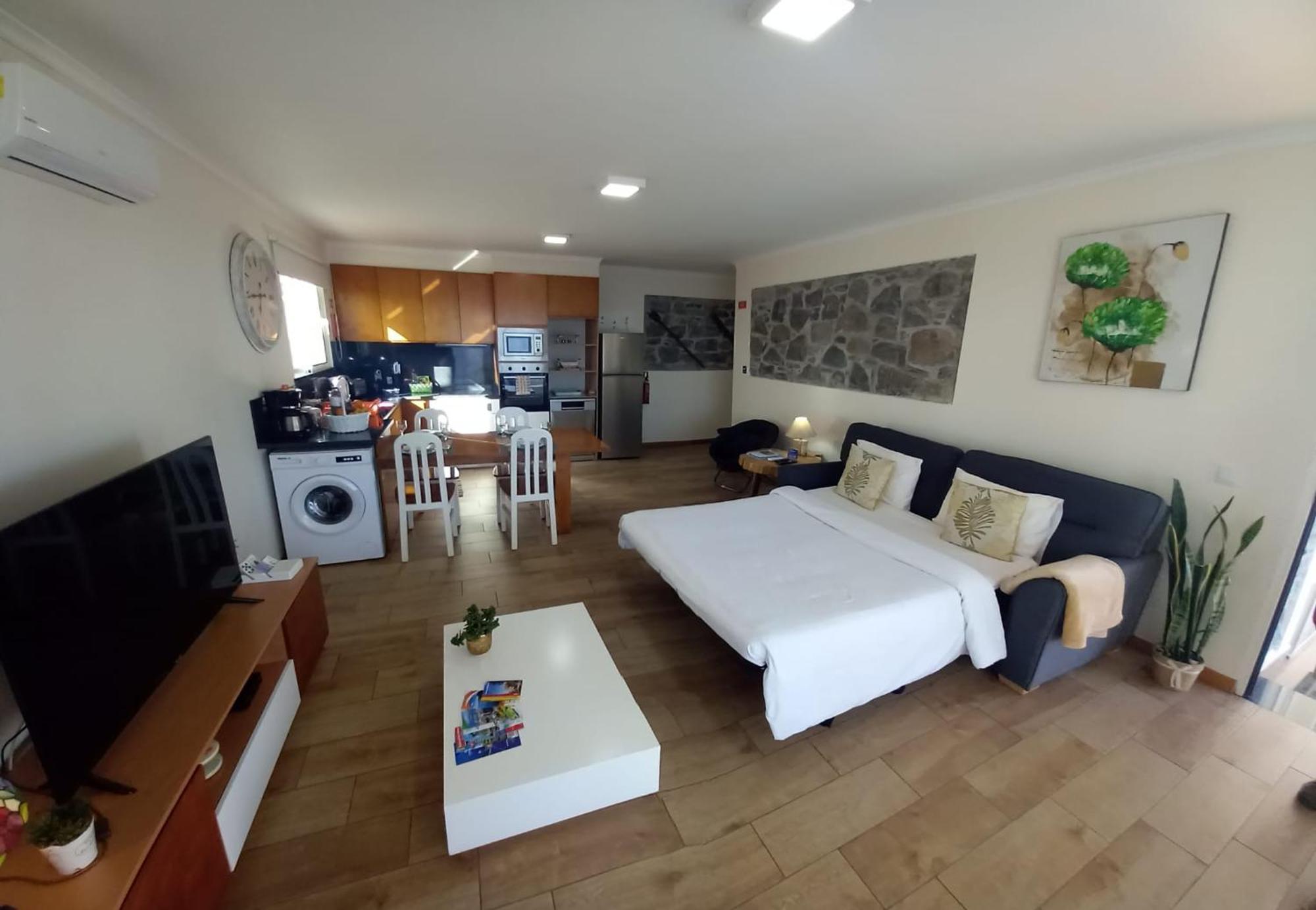 Villa Casa Sol E Vista 2 Arco da Calheta  Exterior foto
